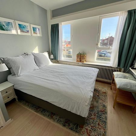 Strandzicht Zandvoort Kültér fotó