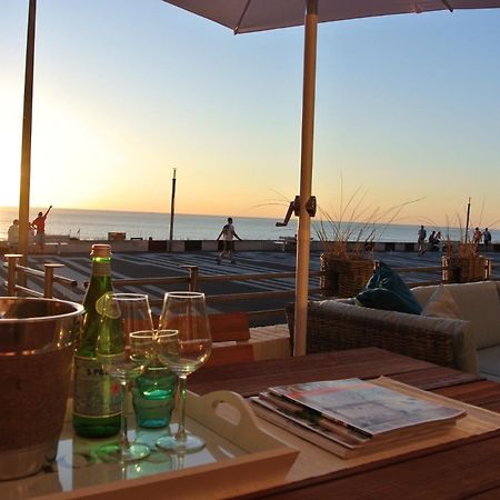 Strandzicht Zandvoort Kültér fotó